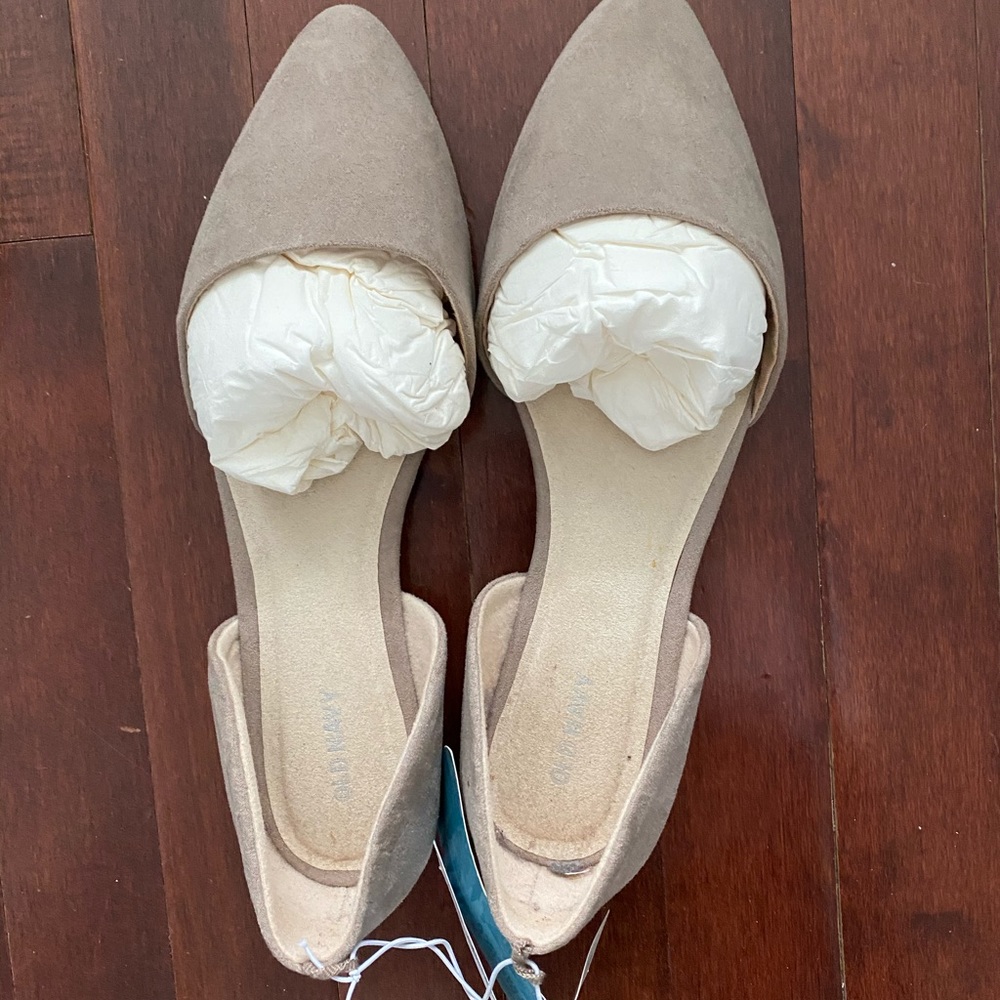 Pointy Toe Flats - Picture 5 of 5